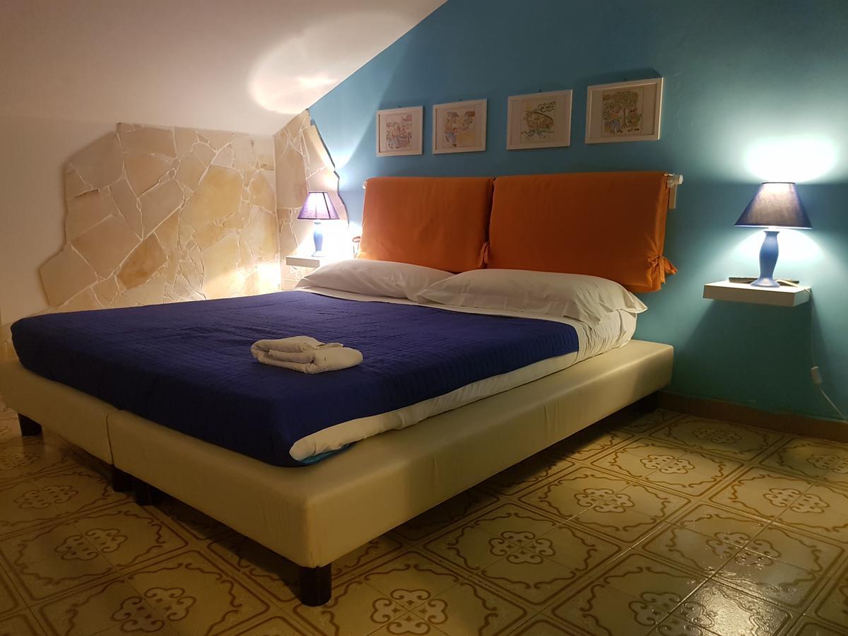 Borgo Marinaro Hotel Aci Castello Eksteriør billede